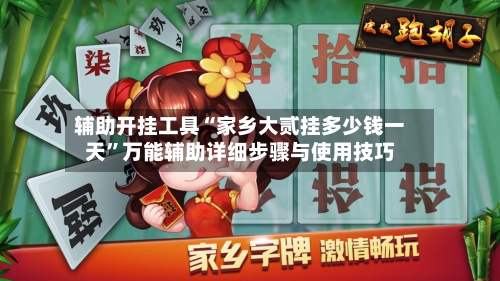 辅助开挂工具“家乡大贰挂多少钱一天”万能辅助详细步骤与使用技巧-第3张图片