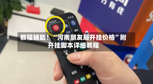 教程辅助！“河南朋友局开挂价格”附开挂脚本详细教程-第3张图片