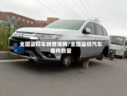 全国盗窃车辆查询网/全国盗窃汽车案件数量-第1张图片