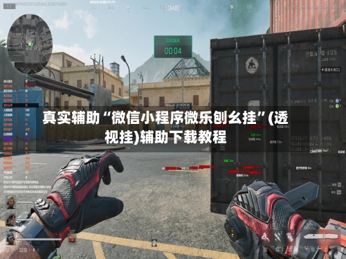 真实辅助“微信小程序微乐刨幺挂”(透视挂)辅助下载教程-第3张图片