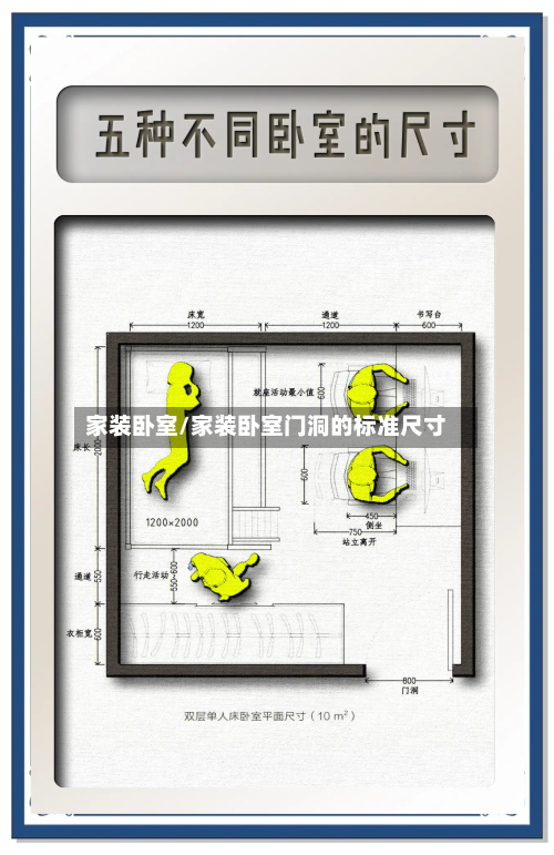 家装卧室/家装卧室门洞的标准尺寸-第3张图片
