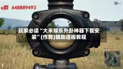 玩家必读“大禾娱乐外卦神器下载安装”(作弊)辅助透视教程-第3张图片
