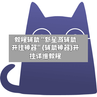 教程辅助“新星游辅助开挂神器”(辅助神器)开挂详细教程-第3张图片