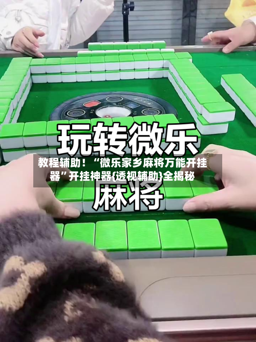 教程辅助！“微乐家乡麻将万能开挂器	”开挂神器{透视辅助}全揭秘-第1张图片