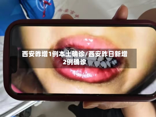 西安昨增1例本土确诊/西安昨日新增2例确诊-第1张图片