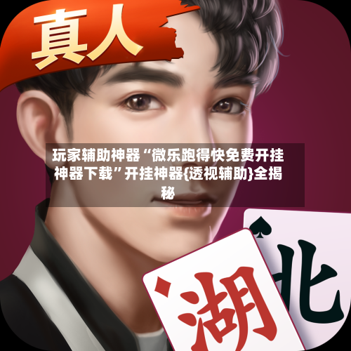 玩家辅助神器“微乐跑得快免费开挂神器下载	”开挂神器{透视辅助}全揭秘-第3张图片
