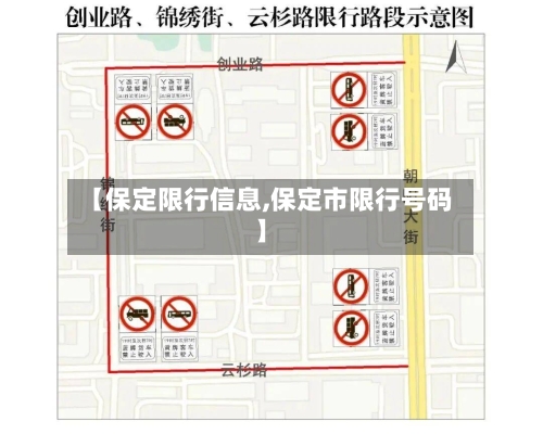 【保定限行信息,保定市限行号码】-第1张图片