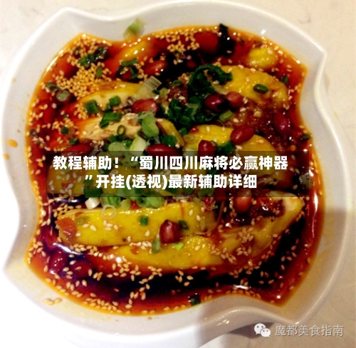 教程辅助！“蜀川四川麻将必赢神器”开挂(透视)最新辅助详细-第1张图片