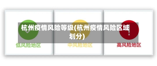 杭州疫情风险等级(杭州疫情风险区域划分)-第2张图片