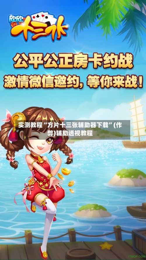 实测教程“方片十三张辅助器下载	”(作弊)辅助透视教程-第2张图片