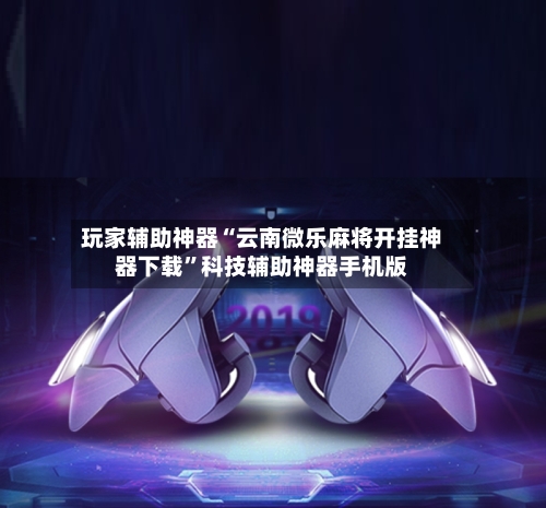 玩家辅助神器“云南微乐麻将开挂神器下载	”科技辅助神器手机版-第2张图片