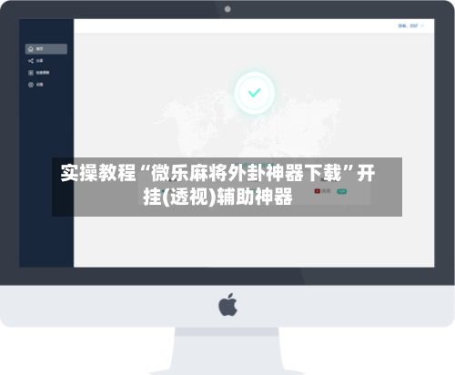 实操教程“微乐麻将外卦神器下载”开挂(透视)辅助神器-第3张图片