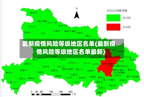 最新疫情风险等级地区名单(最新疫情风险等级地区名单最新)-第1张图片