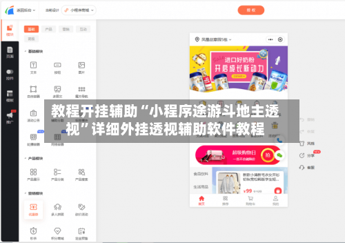 教程开挂辅助“小程序途游斗地主透视”详细外挂透视辅助软件教程-第2张图片