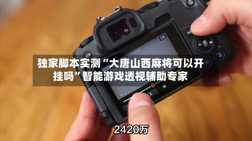 独家脚本实测“大唐山西麻将可以开挂吗”智能游戏透视辅助专家-第3张图片