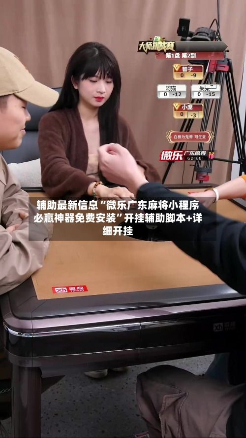 辅助最新信息“微乐广东麻将小程序必赢神器免费安装”开挂辅助脚本+详细开挂-第2张图片