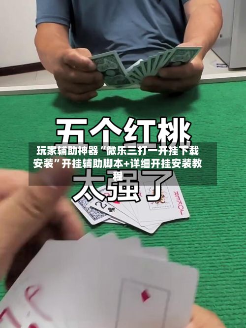 玩家辅助神器“微乐三打一开挂下载安装”开挂辅助脚本+详细开挂安装教程-第2张图片