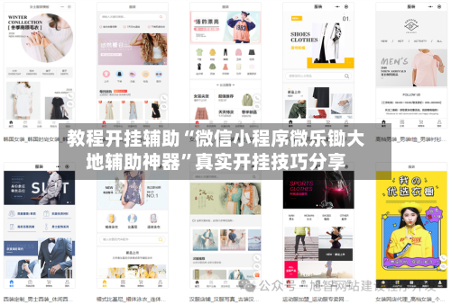 教程开挂辅助“微信小程序微乐锄大地辅助神器”真实开挂技巧分享-第2张图片