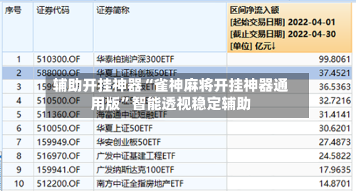 辅助开挂神器“雀神麻将开挂神器通用版	”智能透视稳定辅助-第1张图片