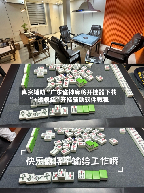 真实辅助“广东雀神麻将开挂器下载”+透视挂	”开挂辅助软件教程-第2张图片