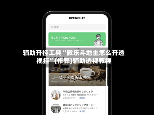 辅助开挂工具“微乐斗地主怎么开透视挂”(作弊)辅助透视教程-第3张图片