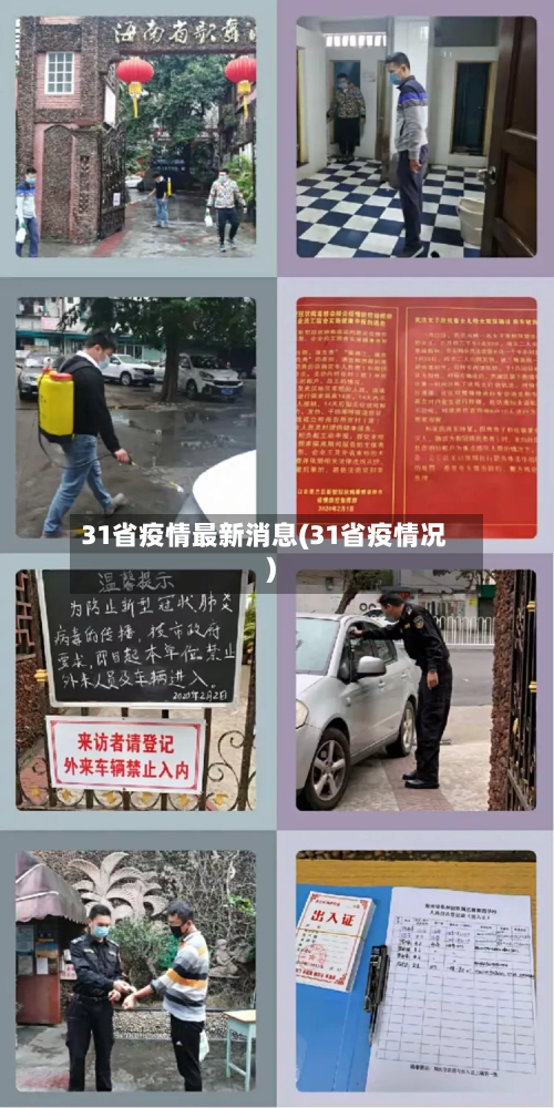 31省疫情最新消息(31省疫情况)-第1张图片
