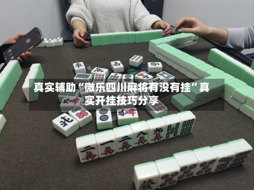 真实辅助“微乐四川麻将有没有挂”真实开挂技巧分享-第2张图片