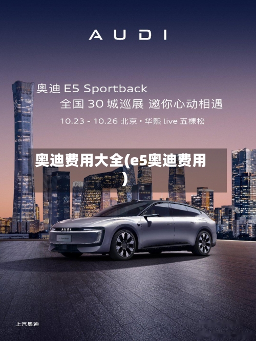 奥迪费用大全(e5奥迪费用)