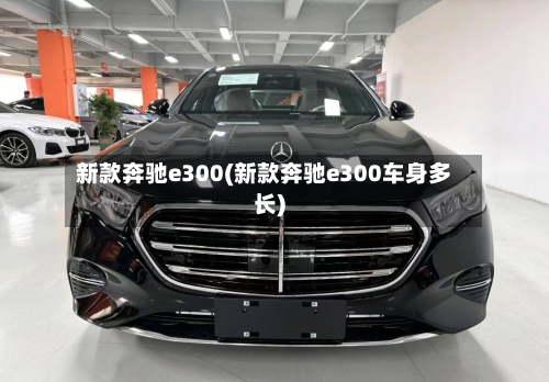 新款奔驰e300(新款奔驰e300车身多长)-第3张图片