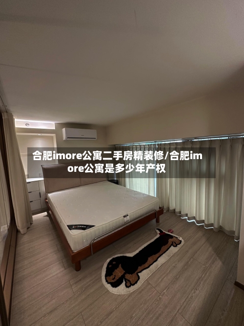 合肥imore公寓二手房精装修/合肥imore公寓是多少年产权-第2张图片