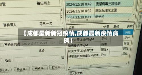 【成都最新新冠疫情,成都最新疫情病例】-第1张图片