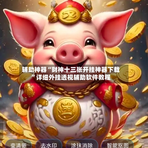辅助神器“财神十三张开挂神器下载”详细外挂透视辅助软件教程-第2张图片
