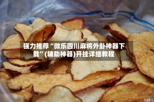 强力推荐“微乐四川麻将外卦神器下载”(辅助神器)开挂详细教程-第2张图片