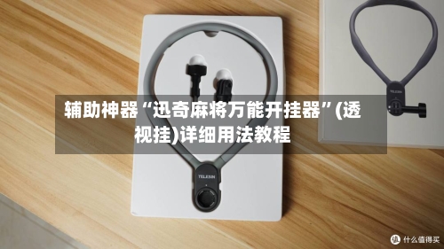 辅助神器“迅奇麻将万能开挂器”(透视挂)详细用法教程-第2张图片