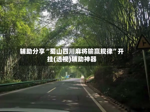 辅助分享“蜀山四川麻将输赢规律”开挂(透视)辅助神器-第1张图片