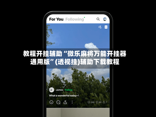 教程开挂辅助“微乐麻将万能开挂器通用版”(透视挂)辅助下载教程-第2张图片