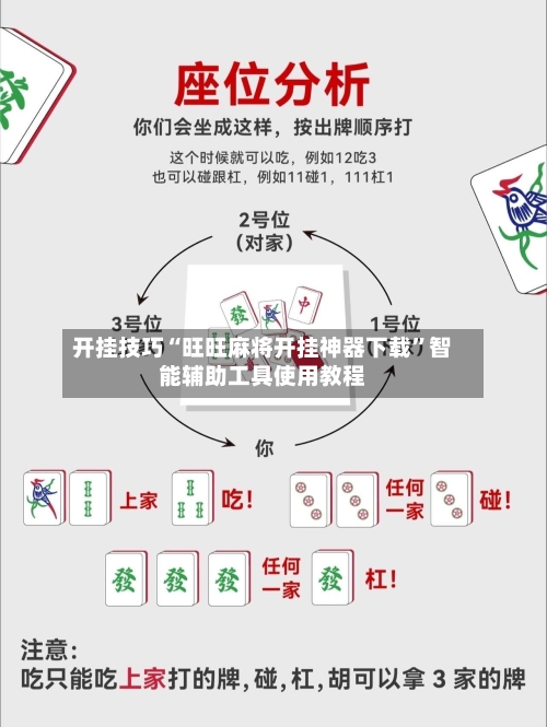 开挂技巧“旺旺麻将开挂神器下载	”智能辅助工具使用教程-第2张图片
