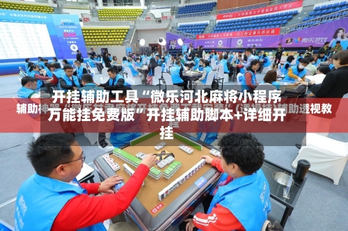 开挂辅助工具“微乐河北麻将小程序万能挂免费版”开挂辅助脚本+详细开挂-第1张图片