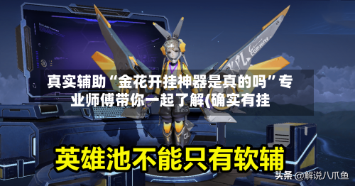 真实辅助“金花开挂神器是真的吗”专业师傅带你一起了解(确实有挂-第2张图片
