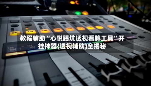 教程辅助“心悦踢坑透视看牌工具”开挂神器{透视辅助}全揭秘-第1张图片