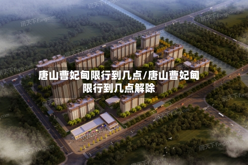 唐山曹妃甸限行到几点/唐山曹妃甸限行到几点解除-第3张图片