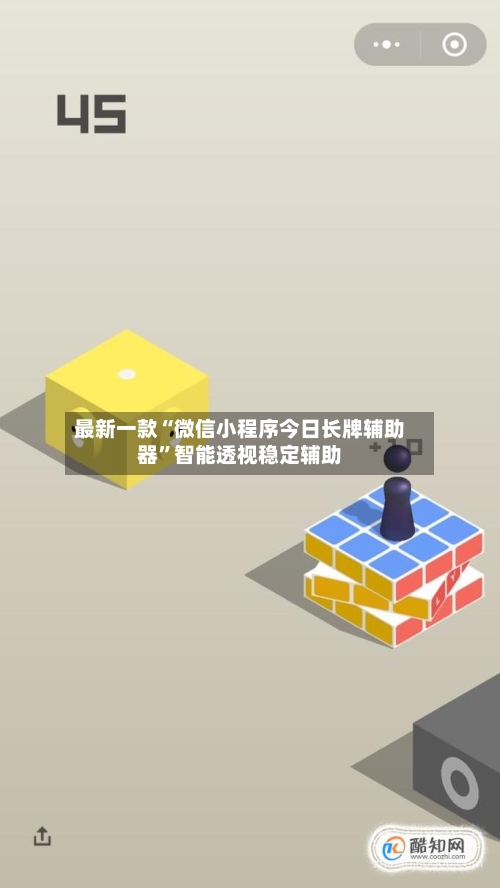 最新一款“微信小程序今日长牌辅助器”智能透视稳定辅助-第3张图片