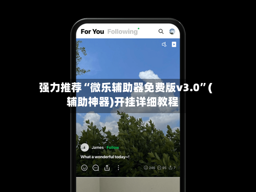 强力推荐“微乐辅助器免费版v3.0”(辅助神器)开挂详细教程-第3张图片