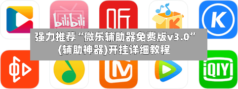 强力推荐“微乐辅助器免费版v3.0”(辅助神器)开挂详细教程-第2张图片