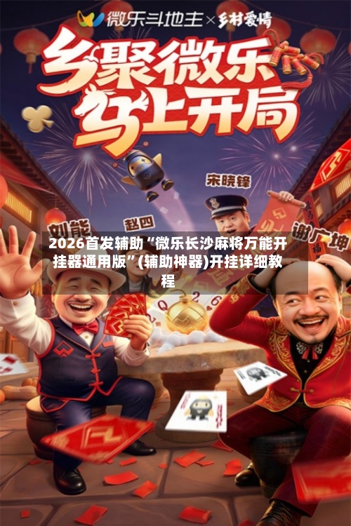 2026首发辅助“微乐长沙麻将万能开挂器通用版	”(辅助神器)开挂详细教程-第2张图片