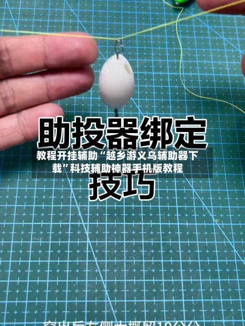 教程开挂辅助“越乡游义乌辅助器下载”科技辅助神器手机版教程-第2张图片