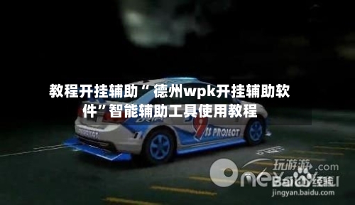 教程开挂辅助“ 德州wpk开挂辅助软件”智能辅助工具使用教程-第1张图片