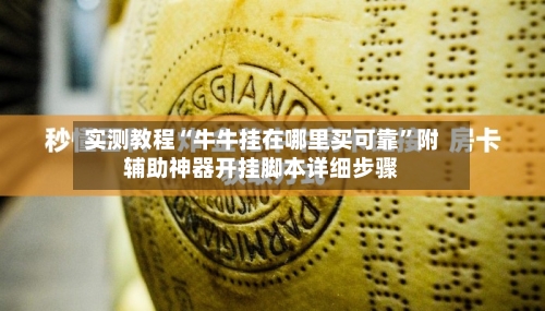 实测教程“牛牛挂在哪里买可靠”附辅助神器开挂脚本详细步骤-第2张图片