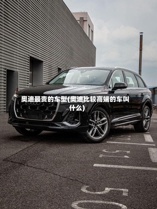 奥迪最贵的车型(奥迪比较高端的车叫什么)-第2张图片