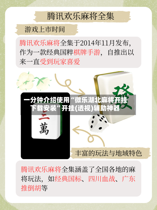 一分钟介绍使用“微乐湖北麻将开挂下载安装	”开挂(透视)辅助神器-第2张图片
